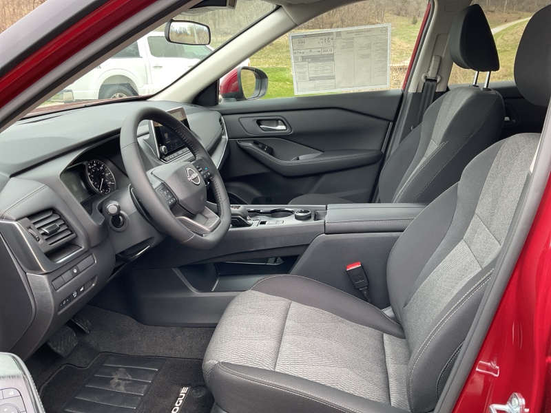 2026 Nissan Rogue