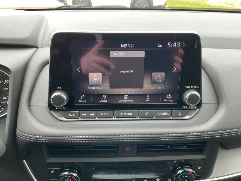 2026 Nissan Rogue