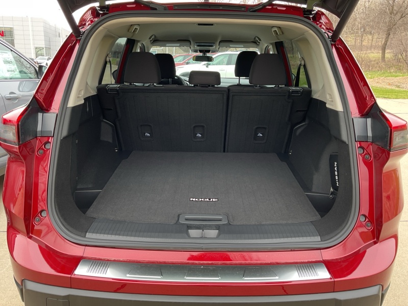 2026 Nissan Rogue