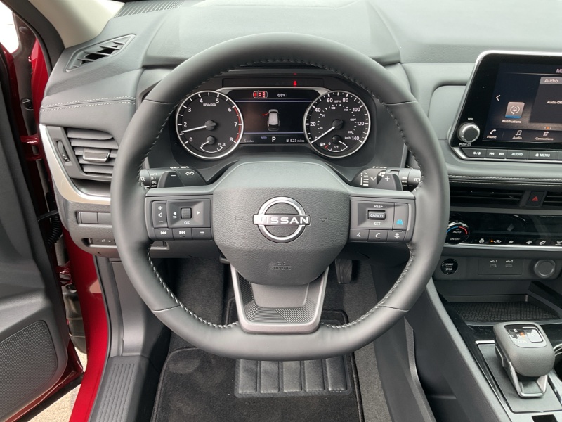 2026 Nissan Rogue
