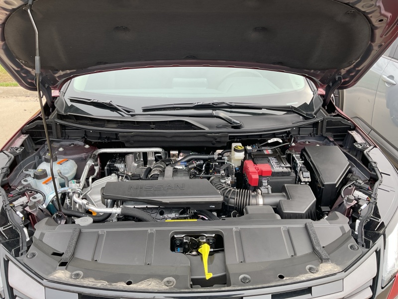 2026 Nissan Rogue