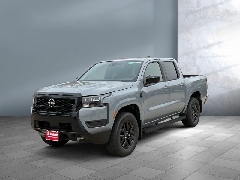 New 2026 Nissan Frontier SV Trucks