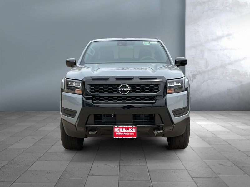 2026 Nissan Frontier