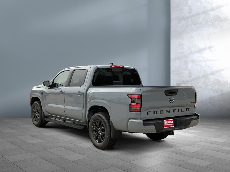 2026 Nissan Frontier