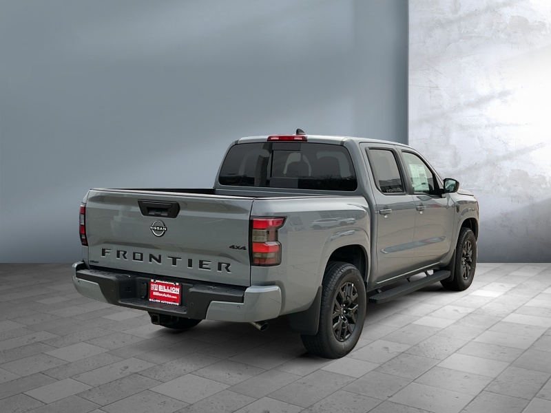 2026 Nissan Frontier