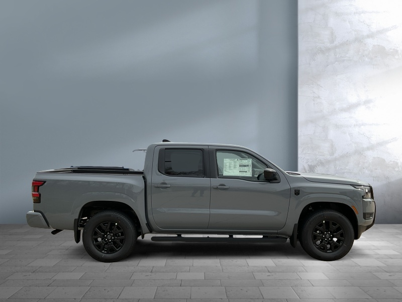 2026 Nissan Frontier