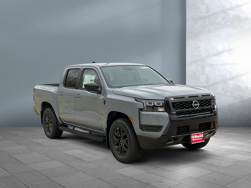 2026 Nissan Frontier