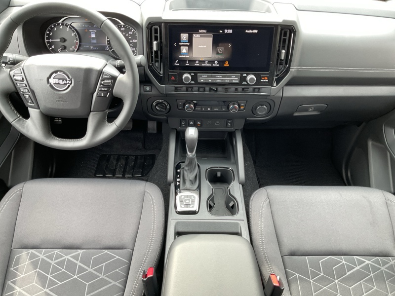 2026 Nissan Frontier