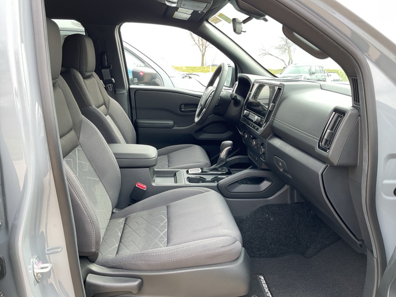 2026 Nissan Frontier