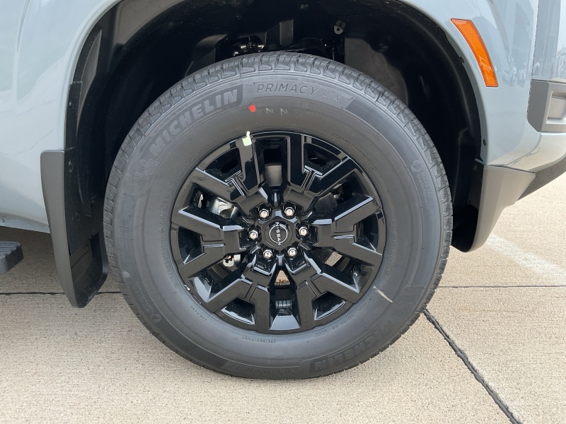 2026 Nissan Frontier