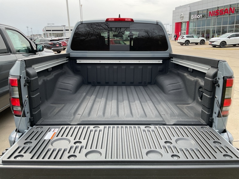 2026 Nissan Frontier