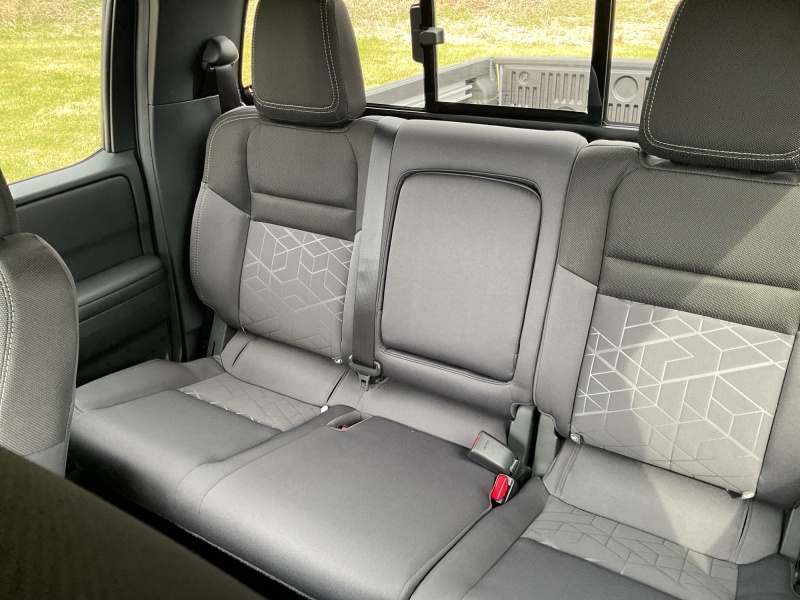 2026 Nissan Frontier