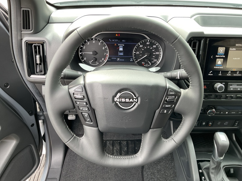 2026 Nissan Frontier