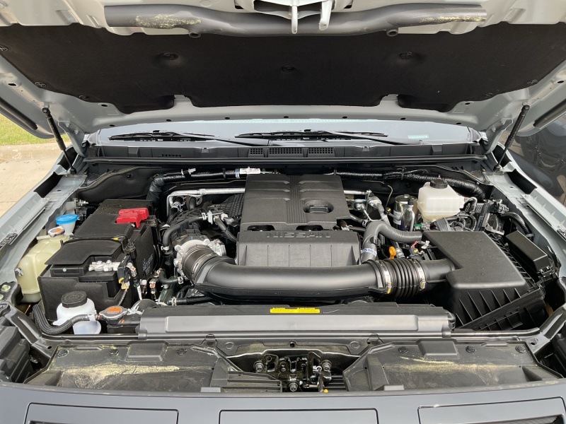 2026 Nissan Frontier