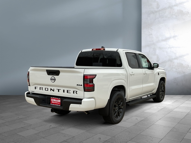 2026 Nissan Frontier