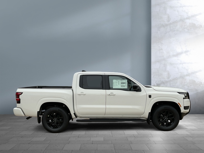 2026 Nissan Frontier