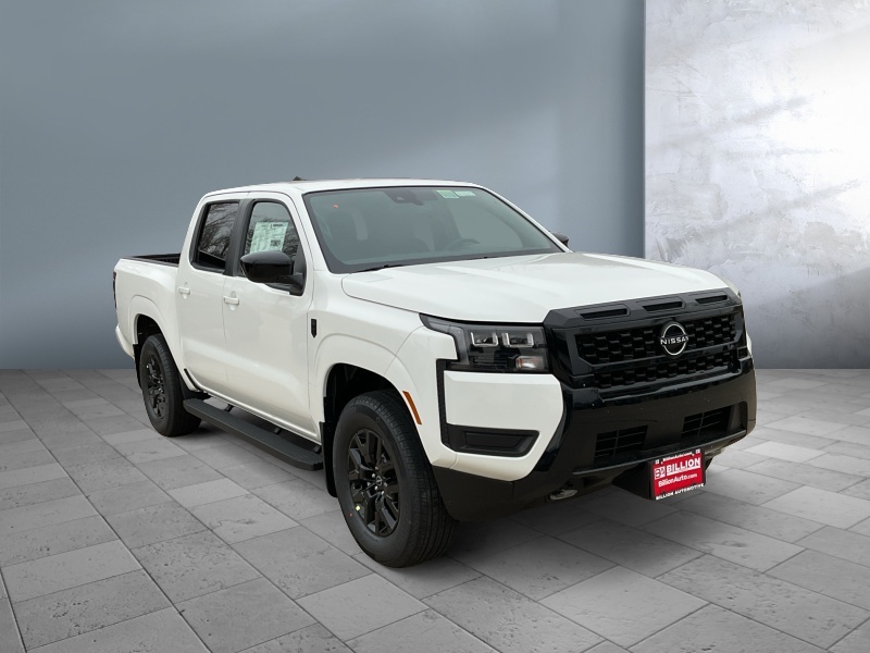 2026 Nissan Frontier