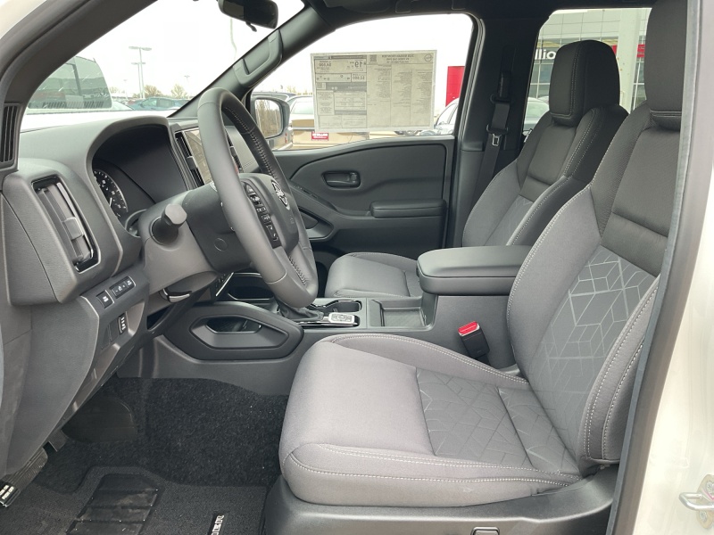 2026 Nissan Frontier