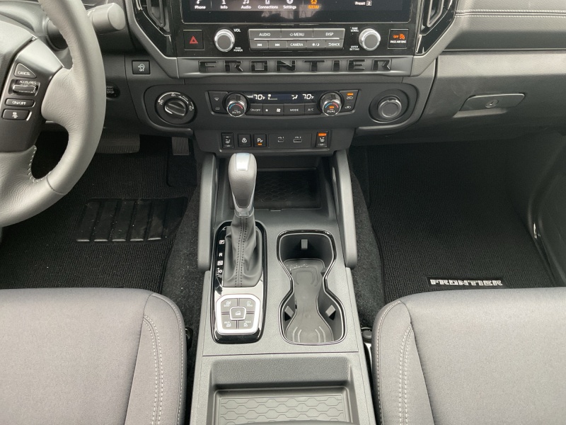 2026 Nissan Frontier