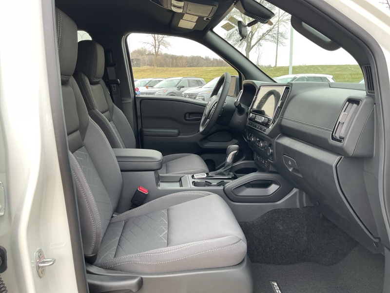 2026 Nissan Frontier