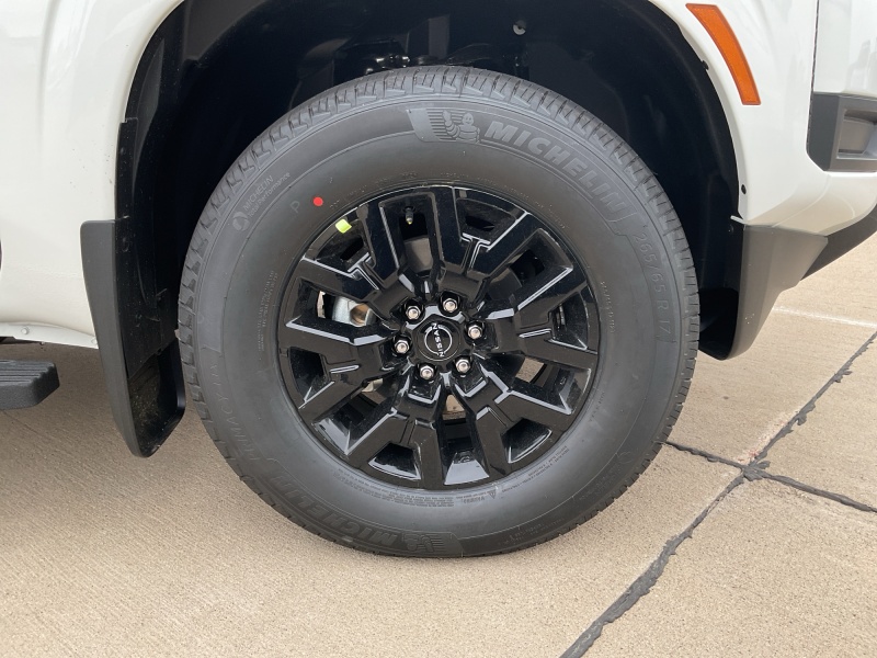 2026 Nissan Frontier