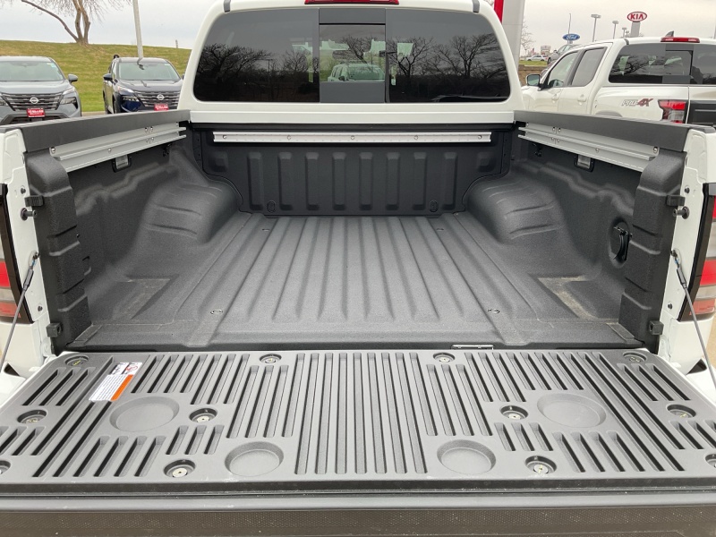 2026 Nissan Frontier