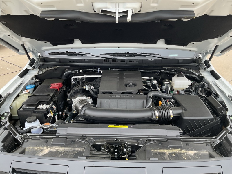2026 Nissan Frontier