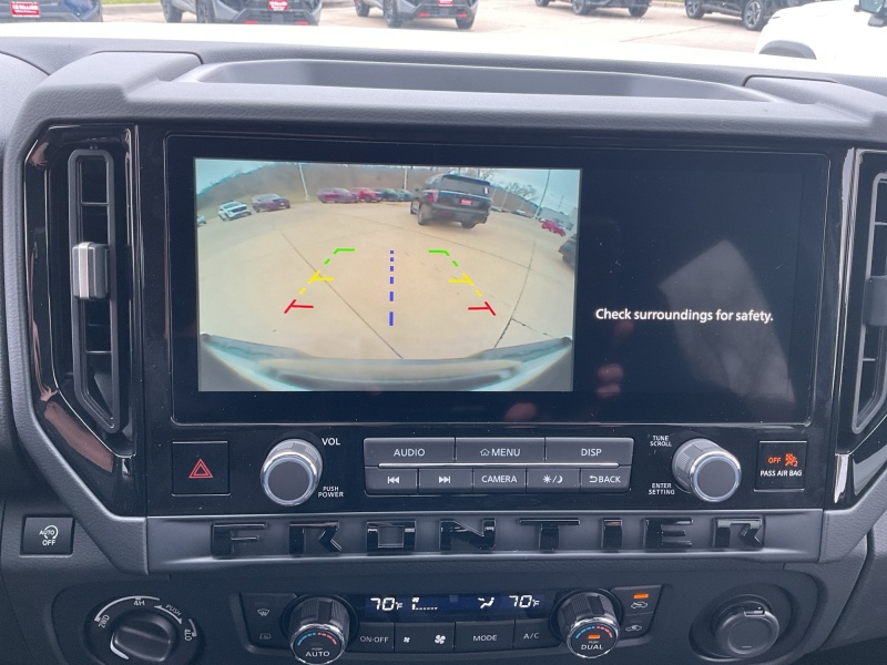 2026 Nissan Frontier
