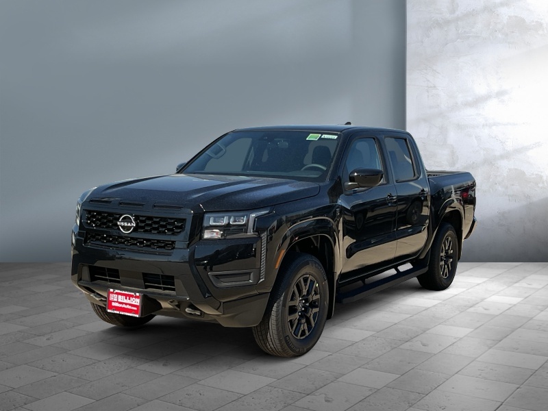 New 2026 Nissan Frontier SV Trucks