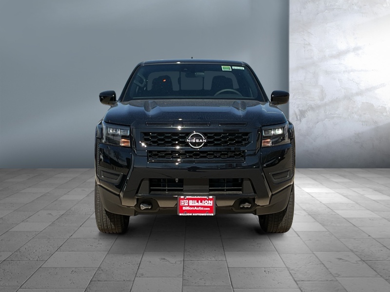 2026 Nissan Frontier
