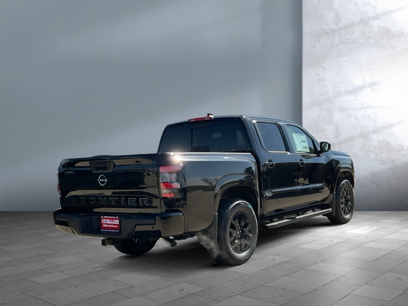 2026 Nissan Frontier