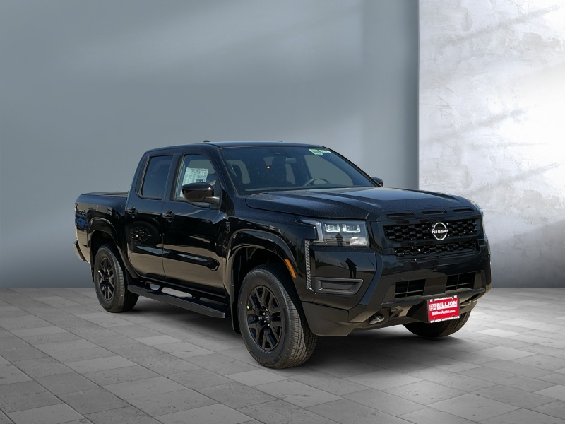 2026 Nissan Frontier