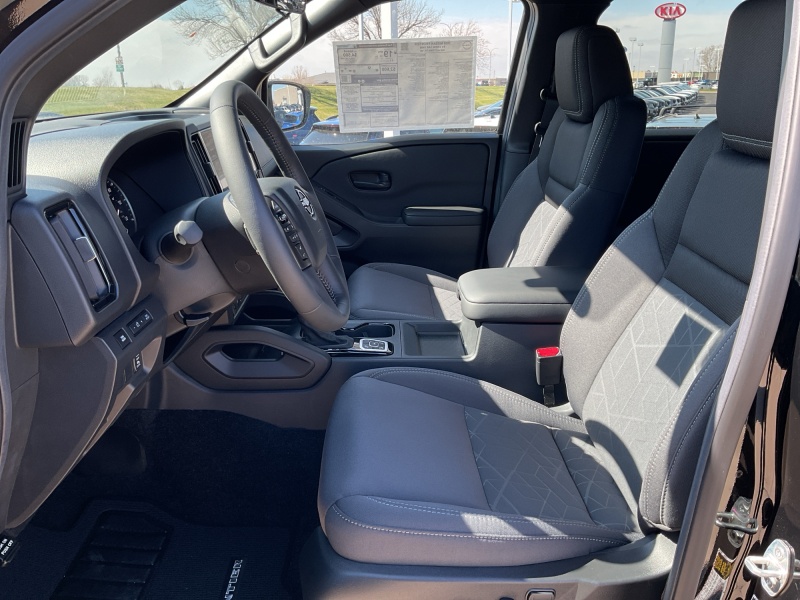 2026 Nissan Frontier
