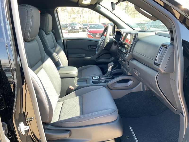2026 Nissan Frontier