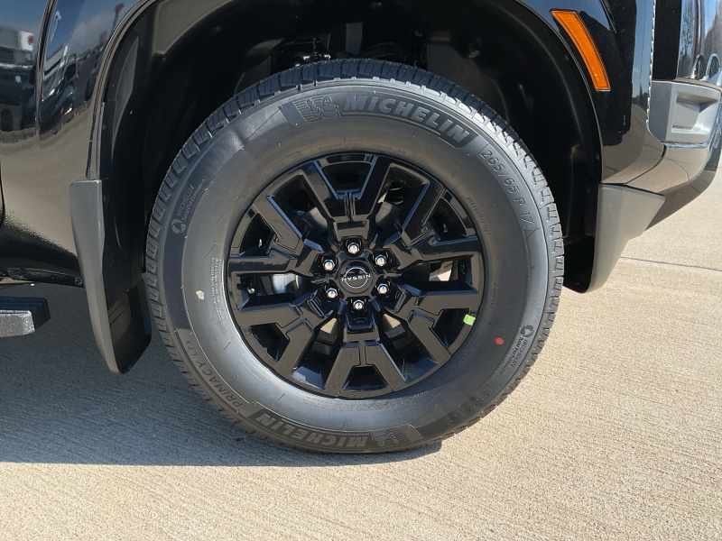 2026 Nissan Frontier