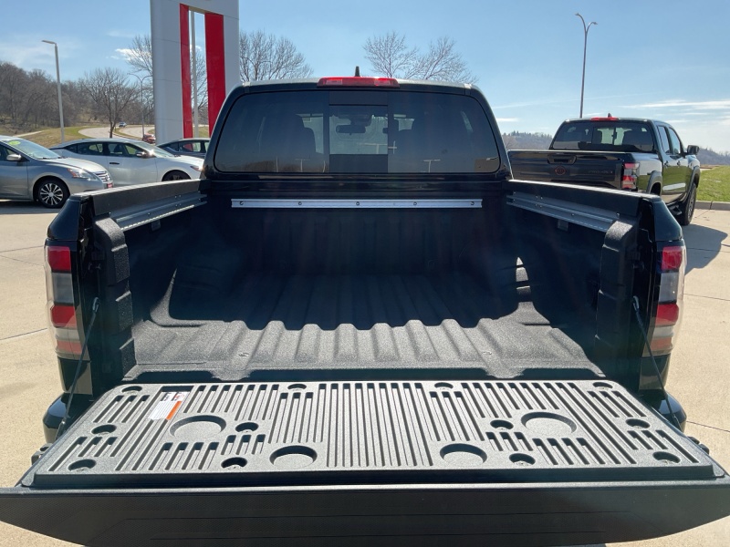 2026 Nissan Frontier