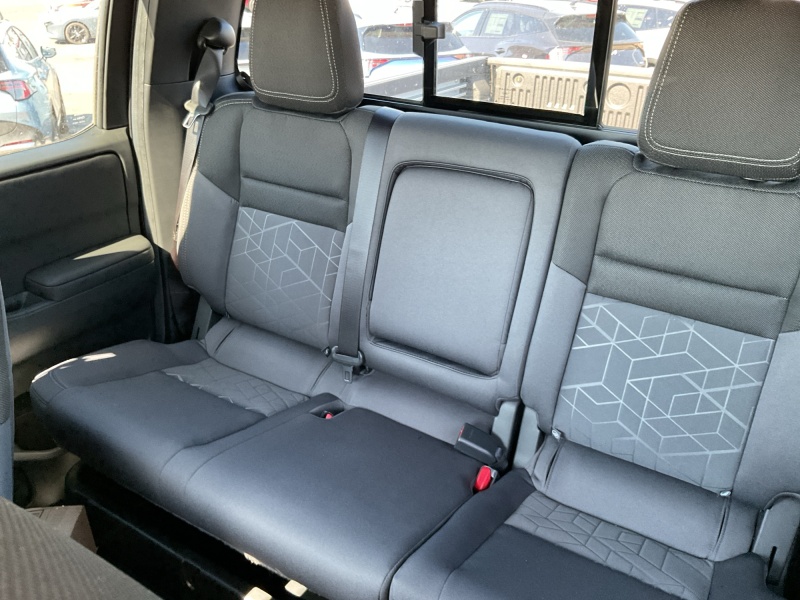 2026 Nissan Frontier
