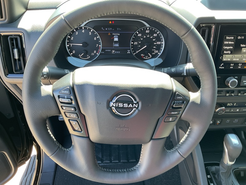 2026 Nissan Frontier