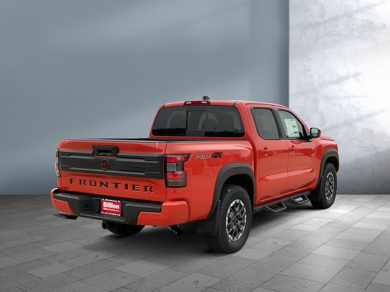 2026 Nissan Frontier