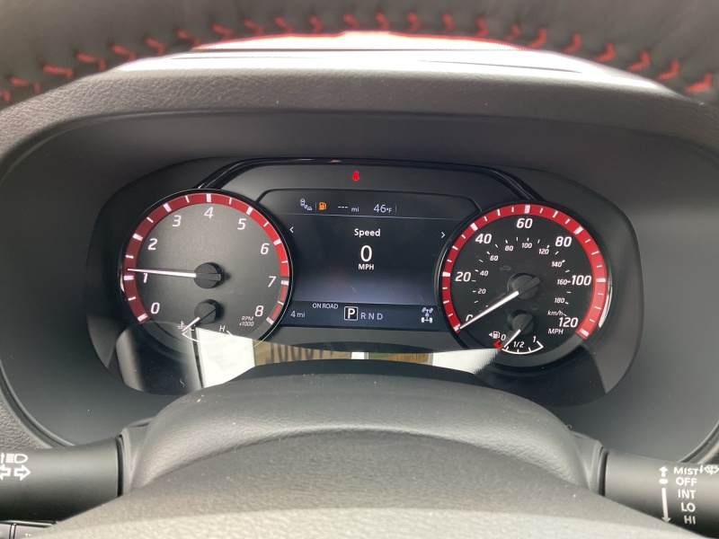 2026 Nissan Frontier