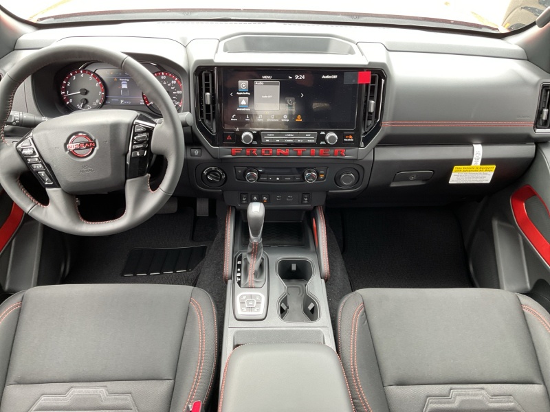 2026 Nissan Frontier