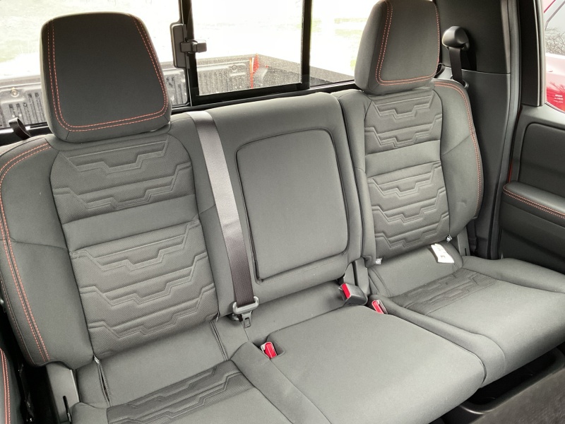 2026 Nissan Frontier