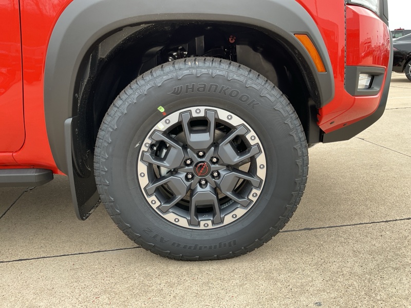 2026 Nissan Frontier