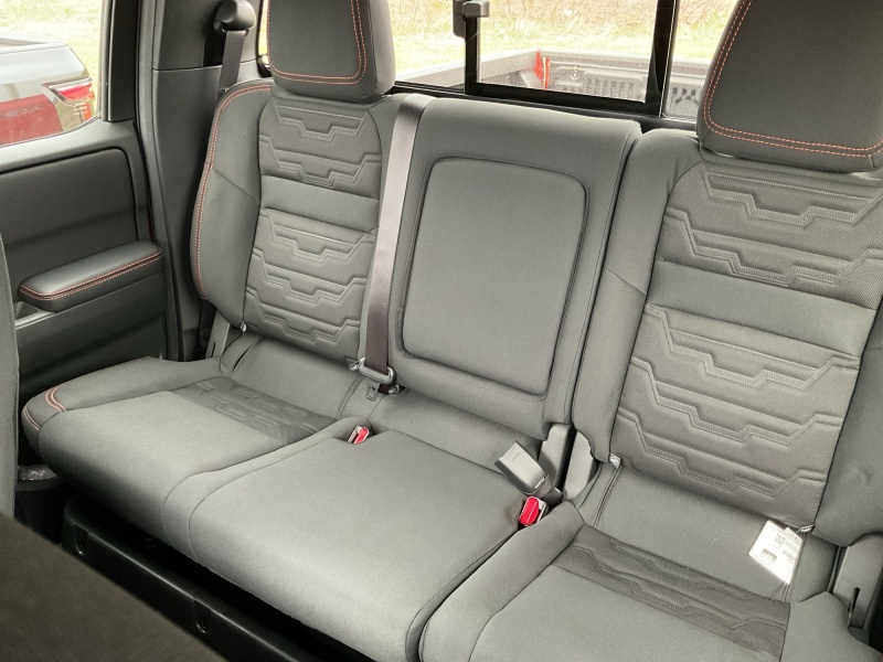 2026 Nissan Frontier