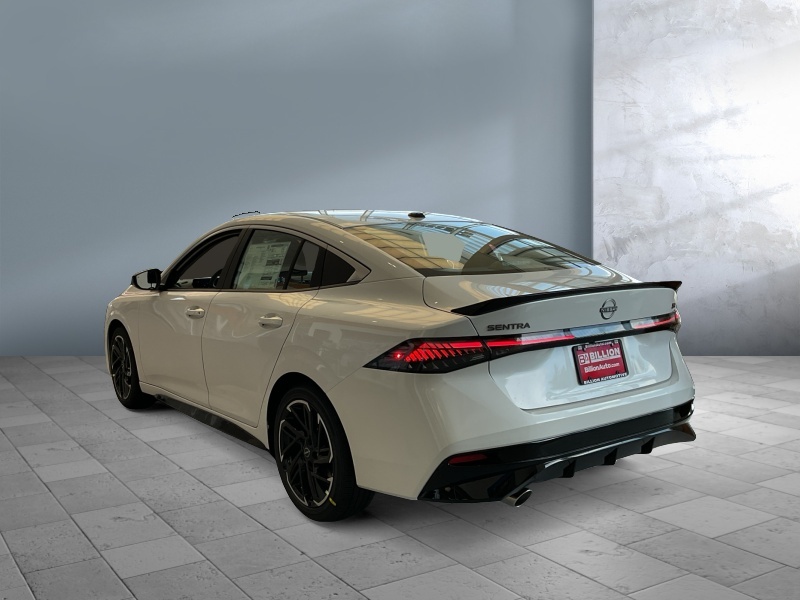 2026 Nissan Sentra