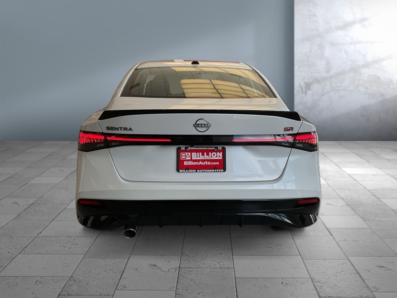 2026 Nissan Sentra
