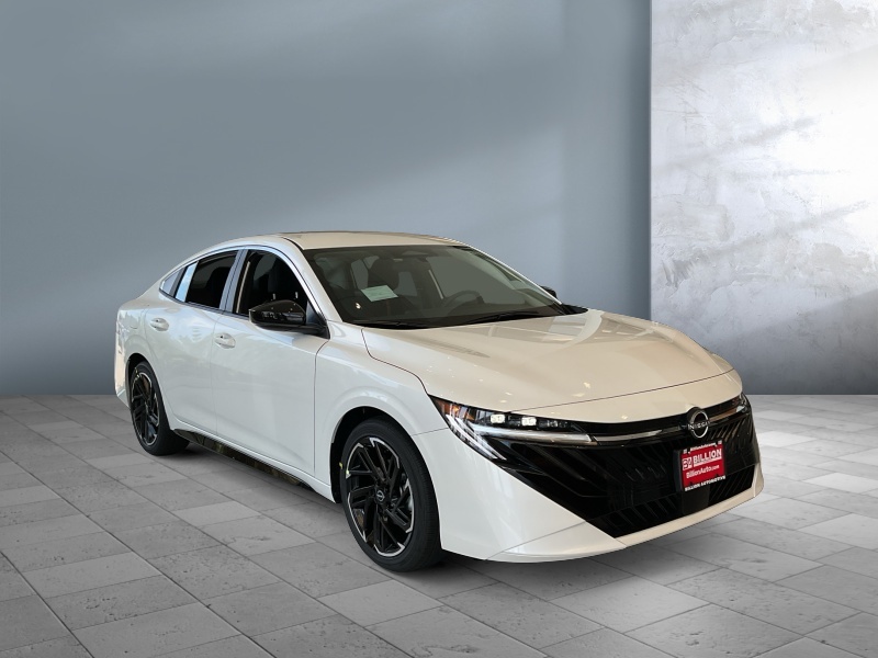 2026 Nissan Sentra