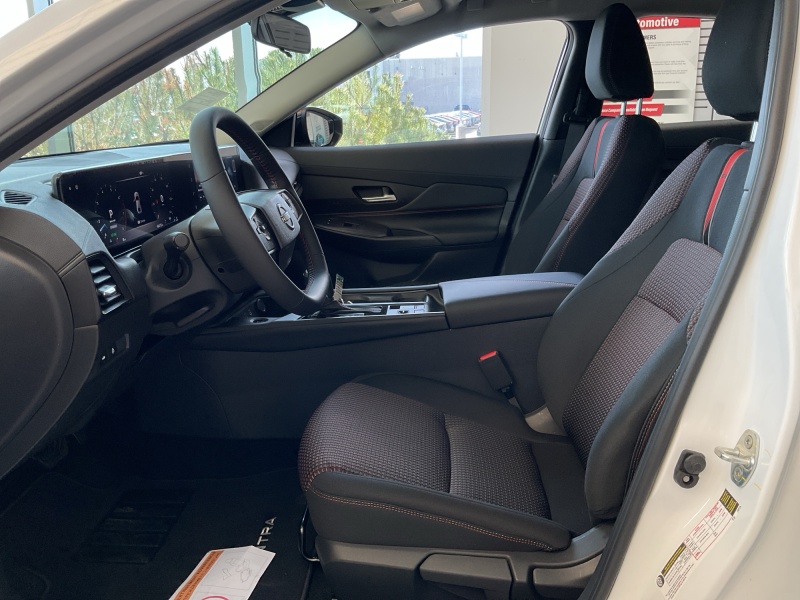 2026 Nissan Sentra