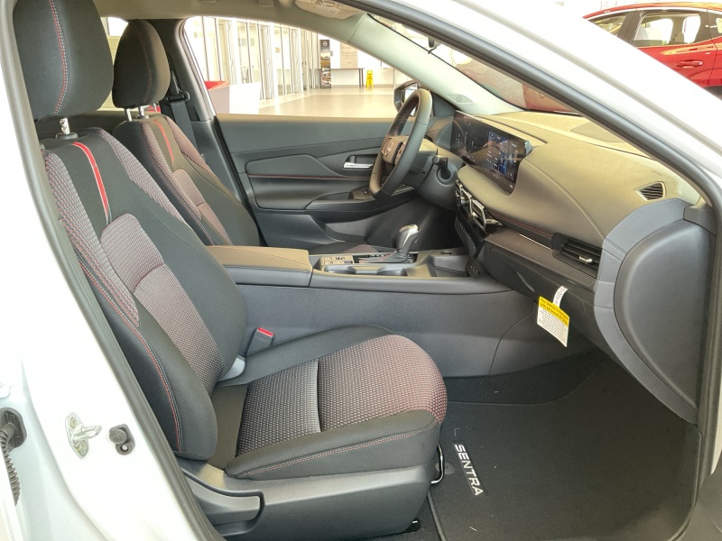 2026 Nissan Sentra