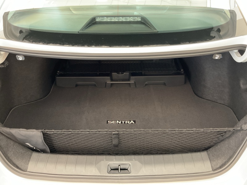 2026 Nissan Sentra